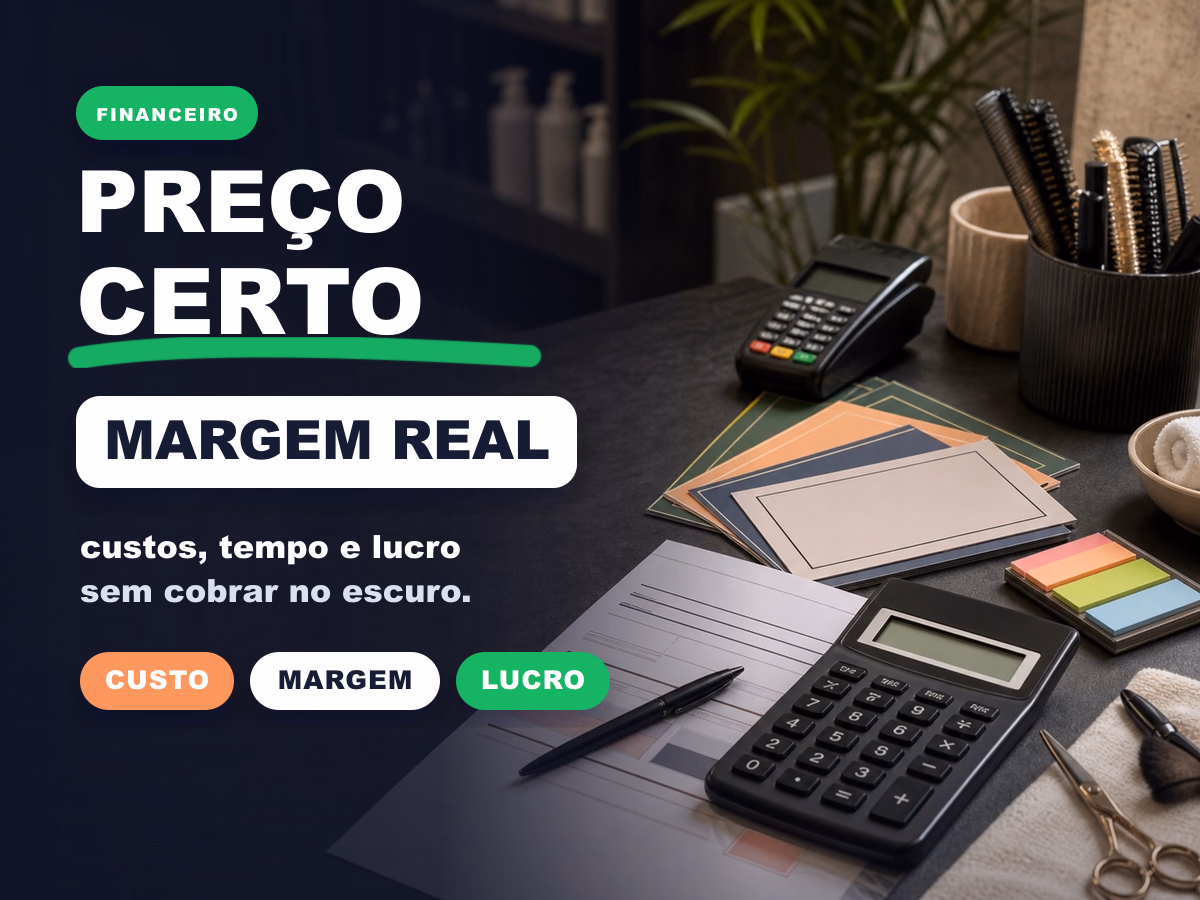Precificação para serviços: como calcular o preço certo sem perder clientes