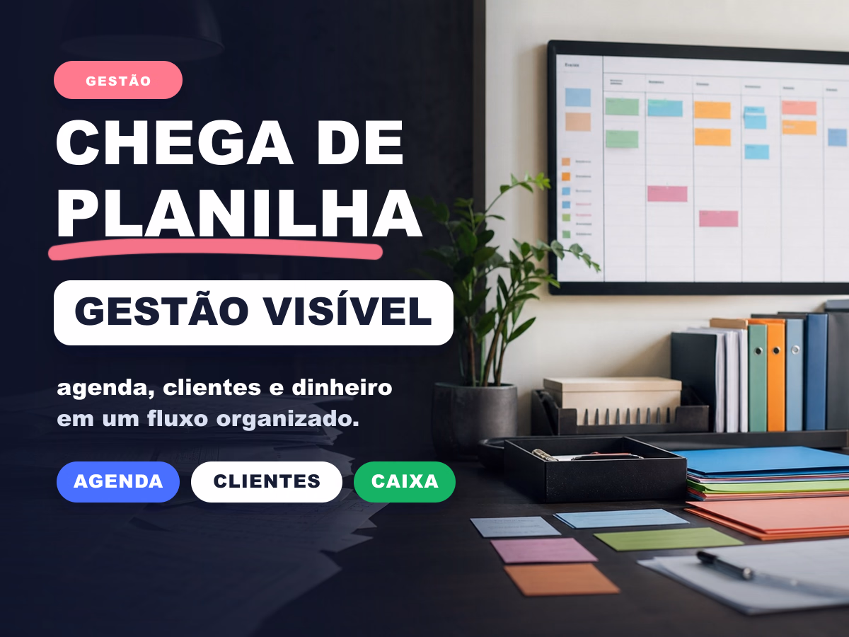 Por que profissionais autônomos estão deixando as planilhas para trás
